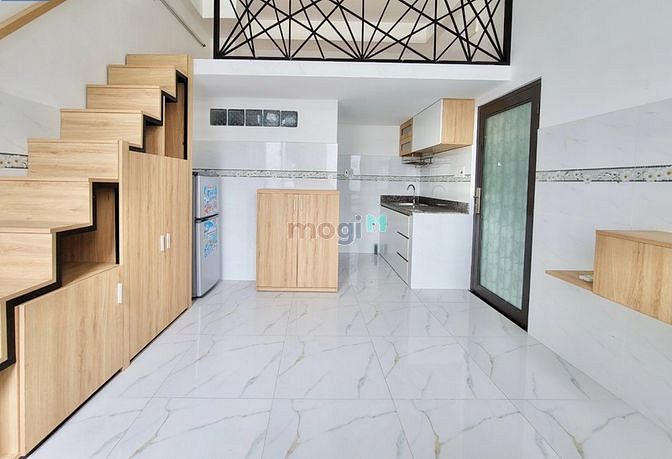 Hình ảnh DUPLEX  có bancol thoáng ngay etown cộng hoà