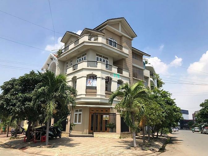 Hình ảnh Villa An Phú An Khánh - Quận 2