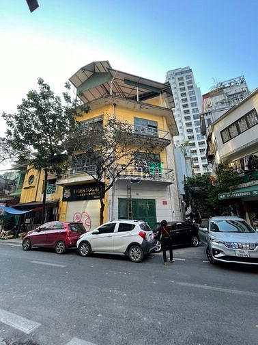 Hình ảnh Cho thuê căn góc phố Châu Long - Trúc Bạch - Ba Đình