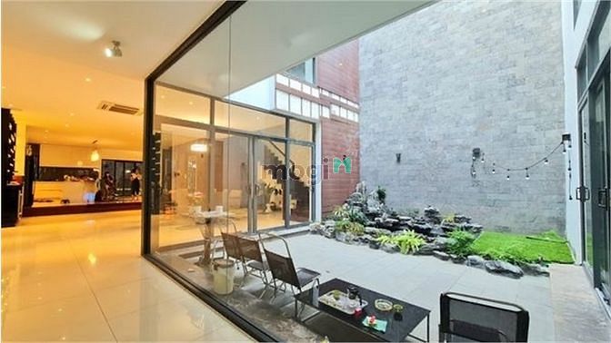 Hình ảnh Mặt tiền hồ biểu chánh q.pn.7x36m.120tr