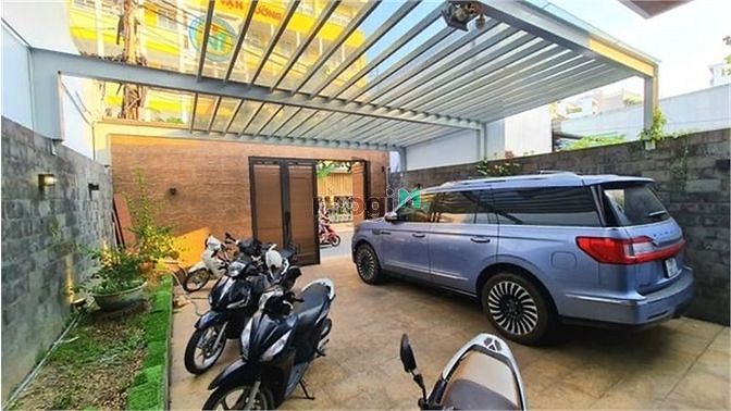 Hình ảnh Mặt tiền hồ biểu chánh q.pn.7x36m.120tr