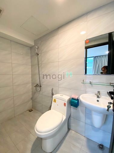Hình ảnh Sẵn 1p Studio trong khu biệt thự Bình An, Full nội thất, cửa sổ lớn