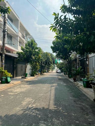 Hình ảnh Còn vài lô đất ngay KDC An Sương DT 80m2 giá 4 tỷ 2 sổ riêng