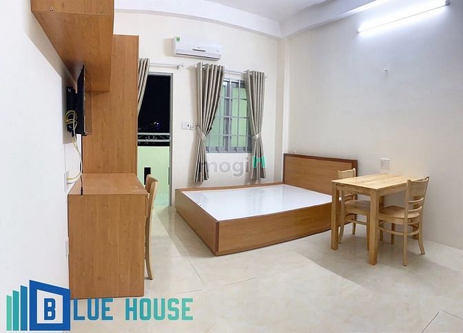 Hình ảnh ❤️ Studio ban công_Không phí quản lý_Full nội thất❤️
