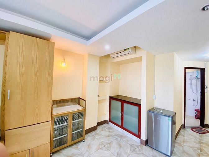 Hình ảnh Căn Studio full nội thất mới - có cửa sổ siêu thoáng - Gần Crescent Q7