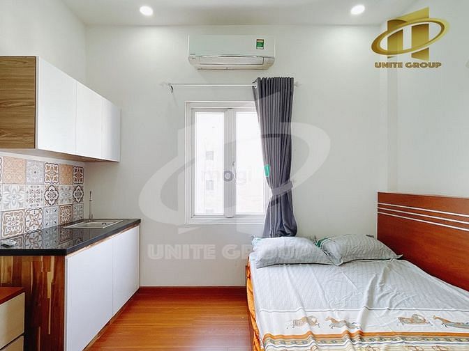 Hình ảnh Căn Studio full nội thất mới - có cửa sổ siêu thoáng - Gần Crescent Q7