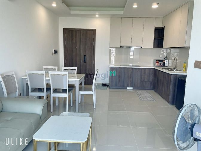 Hình ảnh Cho thuê căn 2PN, 2WC dự án Q7 Boulevard, Quận 7, Full nội thất