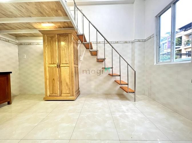 Hình ảnh ❄Phòng đẹp thoáng CÓ GÁC MỚI XÂY ÂU CƠ 30m2 NEW!!