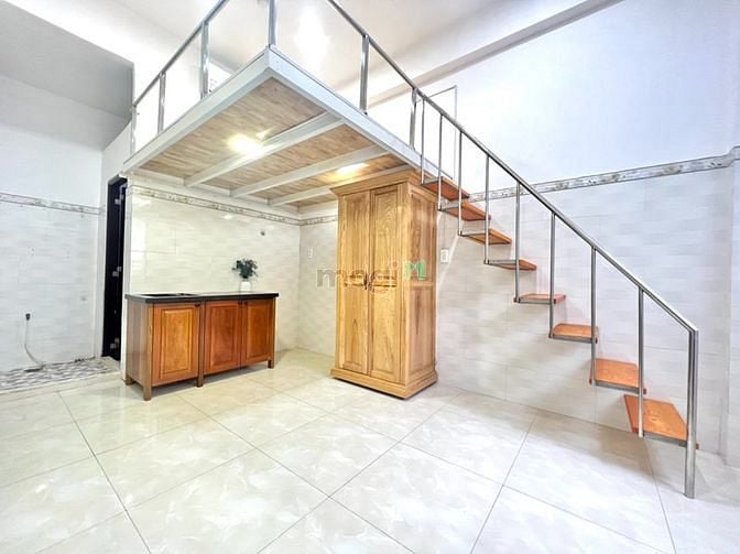 Hình ảnh ❄Phòng đẹp thoáng CÓ GÁC MỚI XÂY ÂU CƠ 30m2 NEW!!
