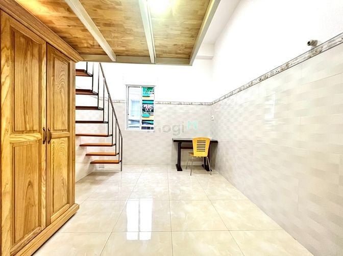 Hình ảnh ❄Phòng đẹp thoáng CÓ GÁC MỚI XÂY ÂU CƠ 30m2 NEW!!