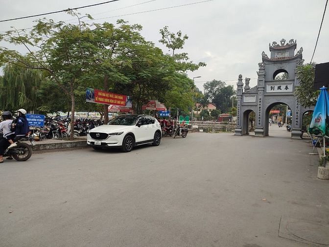 Hình ảnh Bán rẻ mảnh đất Dương Xá, Gia Lâm, vị trí đẹp