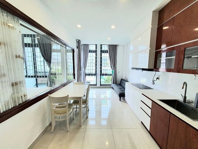 Hình ảnh chuyên cho thuê CHDV, phòng trọ, chung cư, mặt bằng quận 7,1,4,8