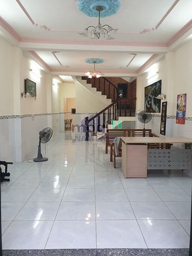 Hình ảnh Chợ Đo Đạc 1 trệt 1 lầu 3PN 4x18 sẵn máy lạnh
