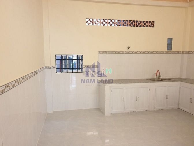 Hình ảnh Chợ Đo Đạc 1 trệt 1 lầu 3PN 4x18 sẵn máy lạnh