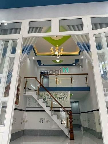 Hình ảnh Bán nhà mới xây Lê Quang Định 52m², SHR chỉ 1780