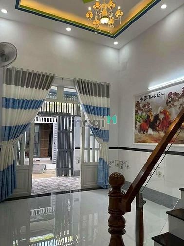 Hình ảnh Bán nhà mới xây Lê Quang Định 52m², SHR chỉ 1780