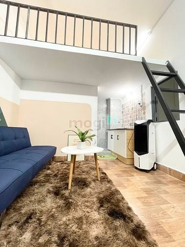 Hình ảnh Cho Thuê Căn Hộ Duplex Trung Tâm Bình Thạnh
