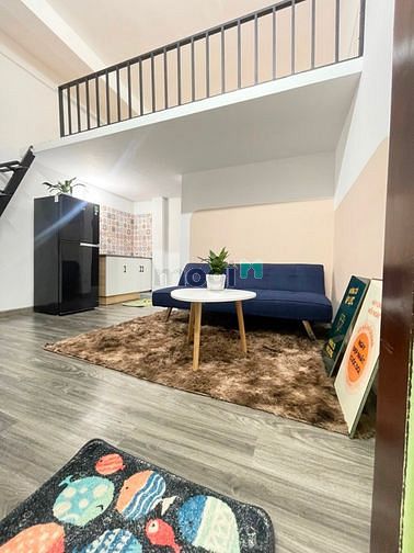 Hình ảnh Cho Thuê Căn Hộ Duplex Trung Tâm Bình Thạnh