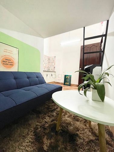 Hình ảnh Cho Thuê Căn Hộ Duplex Trung Tâm Bình Thạnh