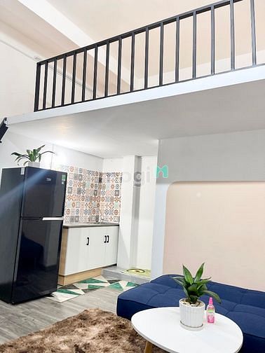 Hình ảnh Cho Thuê Căn Hộ Duplex Trung Tâm Bình Thạnh