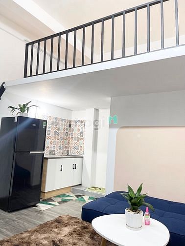 Hình ảnh Cho Thuê Căn Hộ Duplex Trung Tâm Bình Thạnh