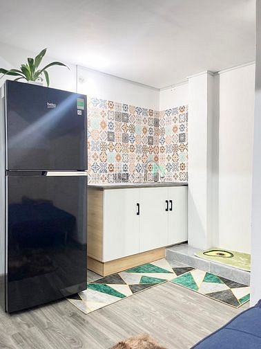 Hình ảnh Cho Thuê Căn Hộ Duplex Trung Tâm Bình Thạnh
