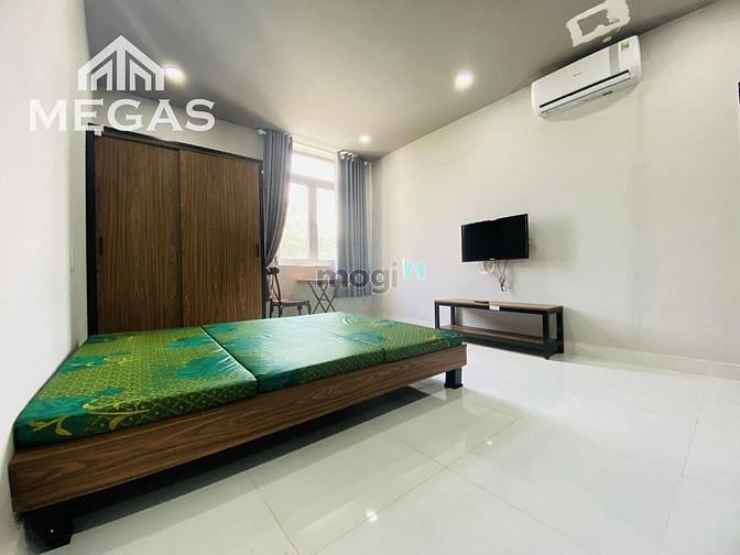Hình ảnh Studio ban công_full nội thất_ngay khu K300_gần lotter Mart