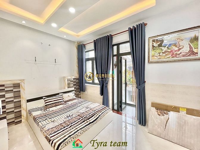 Hình ảnh 🔥🔥Căn Hộ 1 Phòng Ngủ Cao Cấp🌈🌈Ngã 4 PHÚ NHUẬN🍄🍄