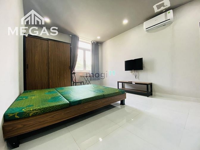 Hình ảnh Studio ban công_full nội thất_ngay khu K300_gần lotter Mart