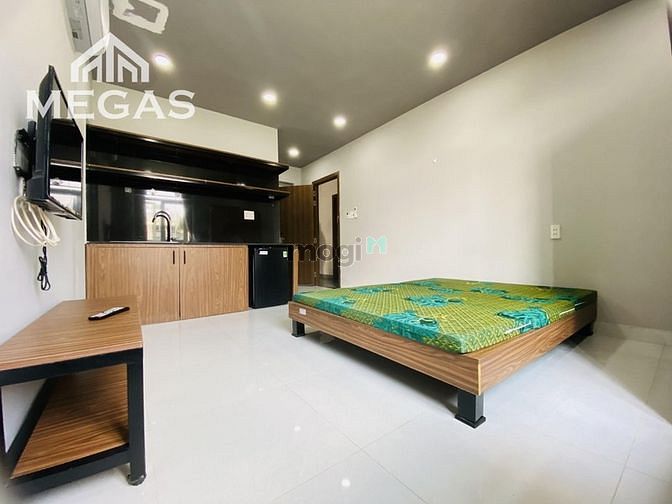 Hình ảnh Studio ban công_full nội thất_ngay khu K300_gần lotter Mart