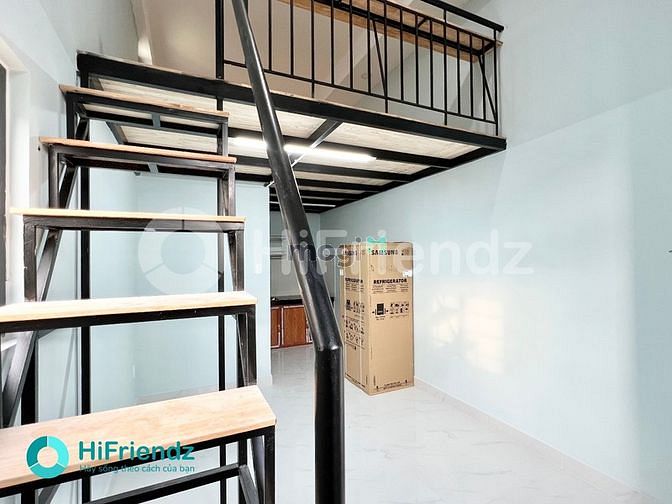 Hình ảnh Duplex nội thất cơ bản ở được 4. Hỗ trợ cọc