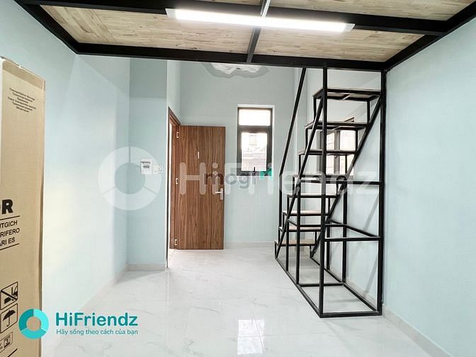 Hình ảnh Duplex nội thất cơ bản ở được 4. Hỗ trợ cọc