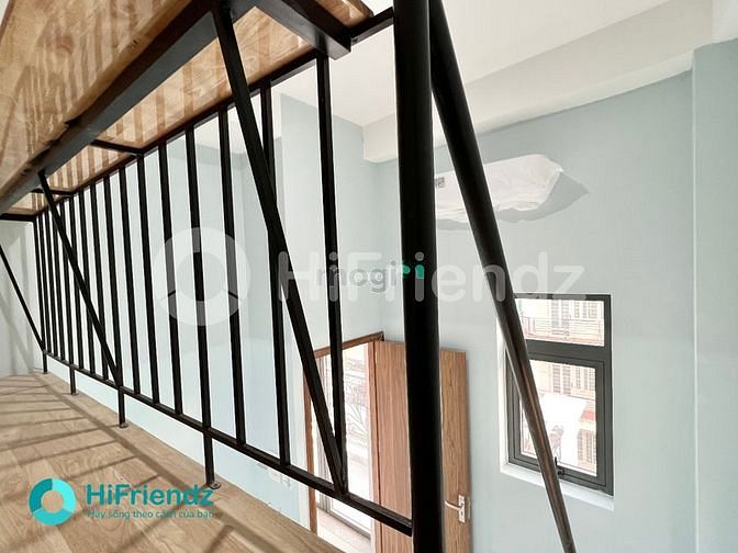 Hình ảnh Duplex nội thất cơ bản ở được 4. Hỗ trợ cọc