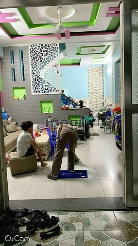 Hình ảnh Bán nhà 2/ đường Đất Mới,BTĐA,Bình Tân. KT: 5x12m,đúc 3.5 tấm,hẻm 5m