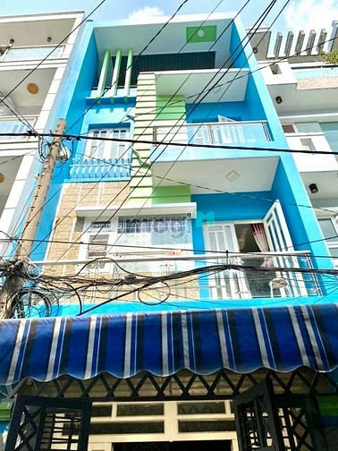 Hình ảnh Bán nhà 2/ đường Đất Mới,BTĐA,Bình Tân. KT: 5x12m,đúc 3.5 tấm,hẻm 5m