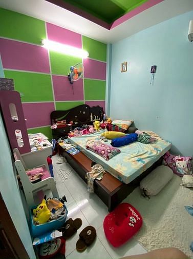 Hình ảnh Bán nhà 2/ đường Đất Mới,BTĐA,Bình Tân. KT: 5x12m,đúc 3.5 tấm,hẻm 5m