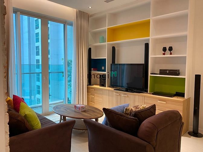 Hình ảnh Cho thuê chung cư Sadora - Full nội thất giá chỉ 20 triệu