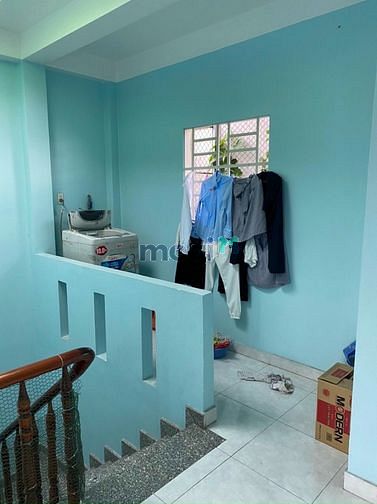 Hình ảnh Bán nhà 2/ đường Đất Mới,BTĐA,Bình Tân. KT: 5x12m,đúc 3.5 tấm,hẻm 5m