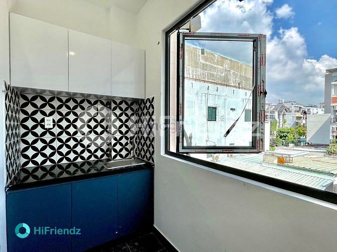 Hình ảnh Cho thuê CH 1PN/Studio tách bếp Hỗ Trợ Cọc