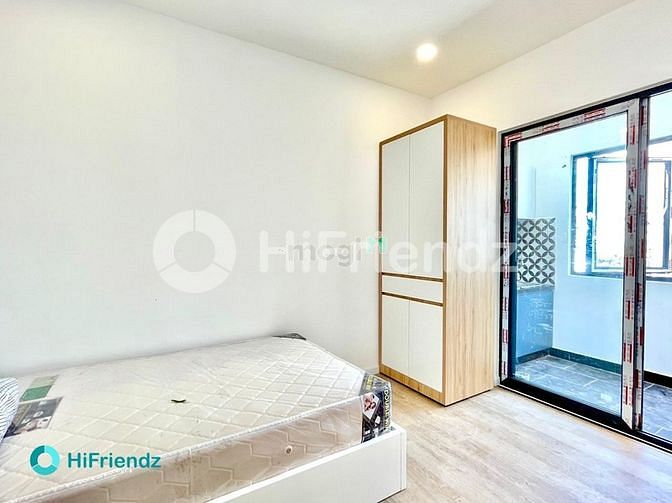 Hình ảnh Cho thuê CH 1PN/Studio tách bếp Hỗ Trợ Cọc