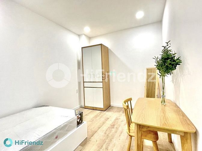 Hình ảnh Cho thuê CH 1PN/Studio tách bếp Hỗ Trợ Cọc