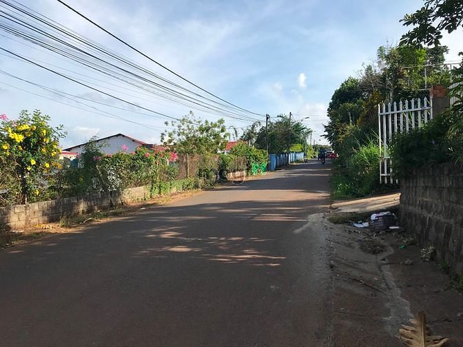 Hình ảnh Bán nhà đất 3,6 sào Mặt tiền Lý Chính Thắng, F2 TP.Bảo Lộc