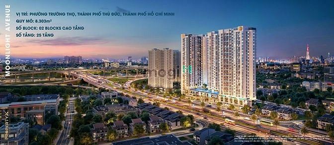 Hình ảnh Mb6623 nạp rút nhanh chóng chung cư cao cấp Moonlight Avenue Hưng Thịnh TP. Thủ Đức