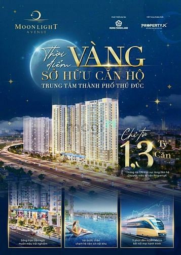 Hình ảnh Mb6623 nạp rút nhanh chóng chung cư cao cấp Moonlight Avenue Hưng Thịnh TP. Thủ Đức