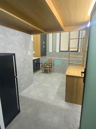 Hình ảnh Phòng ban công có gác full nội thất Lê Đức Thọ