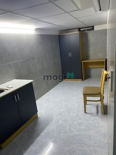 Hình ảnh Phòng ban công có gác full nội thất Lê Đức Thọ