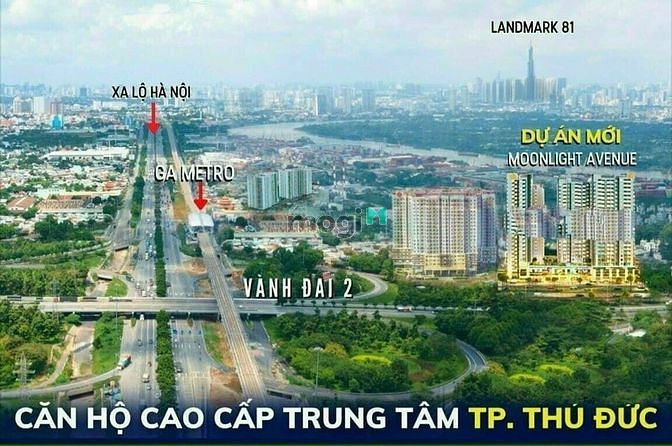 Hình ảnh Mb6623 nạp rút nhanh chóng chung cư cao cấp Moonlight Avenue Hưng Thịnh TP. Thủ Đức