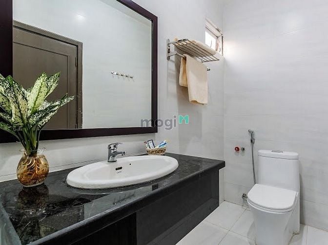 Hình ảnh Cho thuê cănhộ dịch vụ Nguyễn Thái Bình Quận Tân Bình gần Bùi Thị Xuân