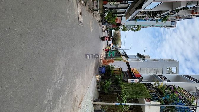 Hình ảnh Bán đất hẻm nhựa 8m, 1/ đường Tây Lân,BTĐA,Bình Tân.4x15m,odt 60m22