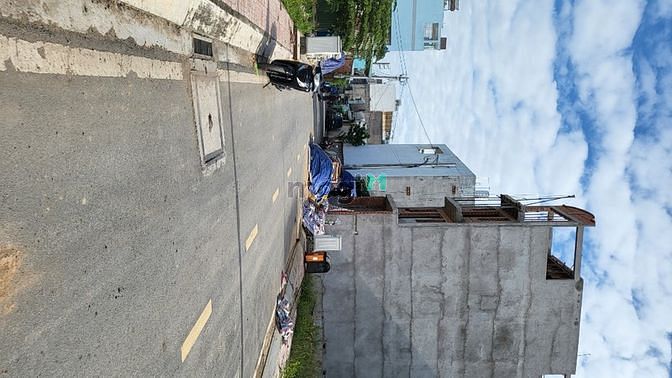 Hình ảnh Bán đất hẻm nhựa 8m, 1/ đường Tây Lân,BTĐA,Bình Tân.4x15m,odt 60m22